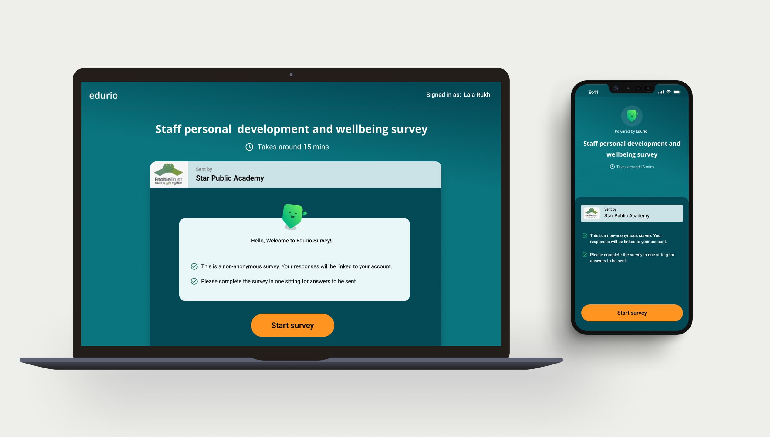 Edurio: Redesigning the Core Product Experience